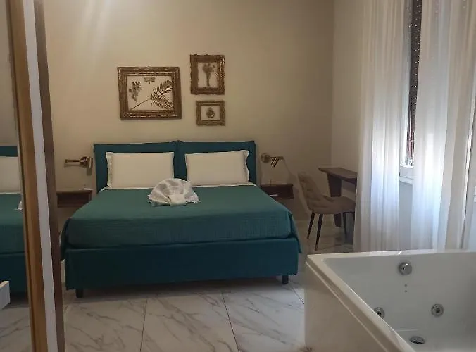 And San Giovanni 4* Rome