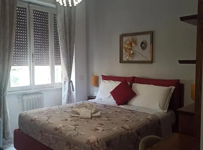 And San Giovanni 4* Rome